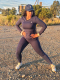 Seamless Long Sleeve Set