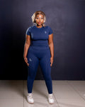 Women's Performance Set - Top & Leggings