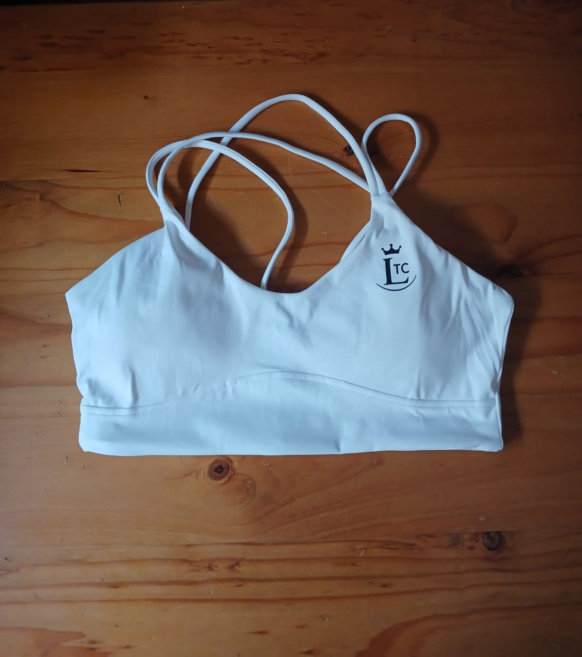 LTC Strappy Sports Bra