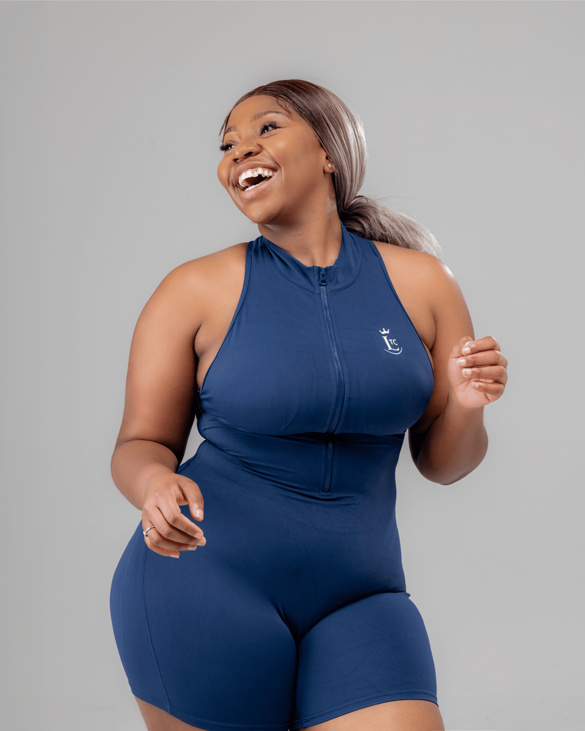 LTC Activewear Jumpsuit