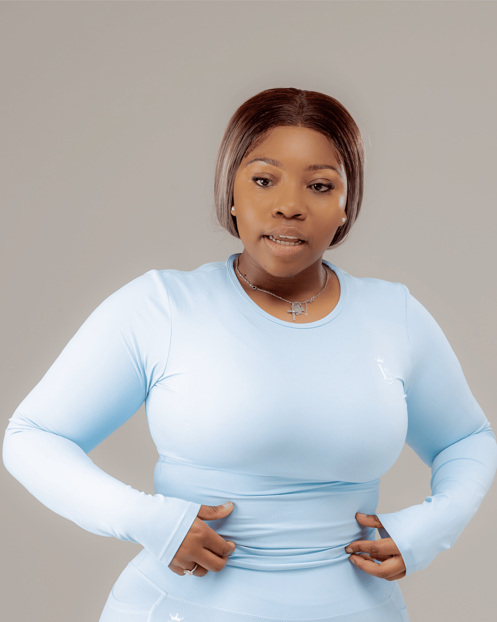 LTC Dynamic Long-Sleeve Top