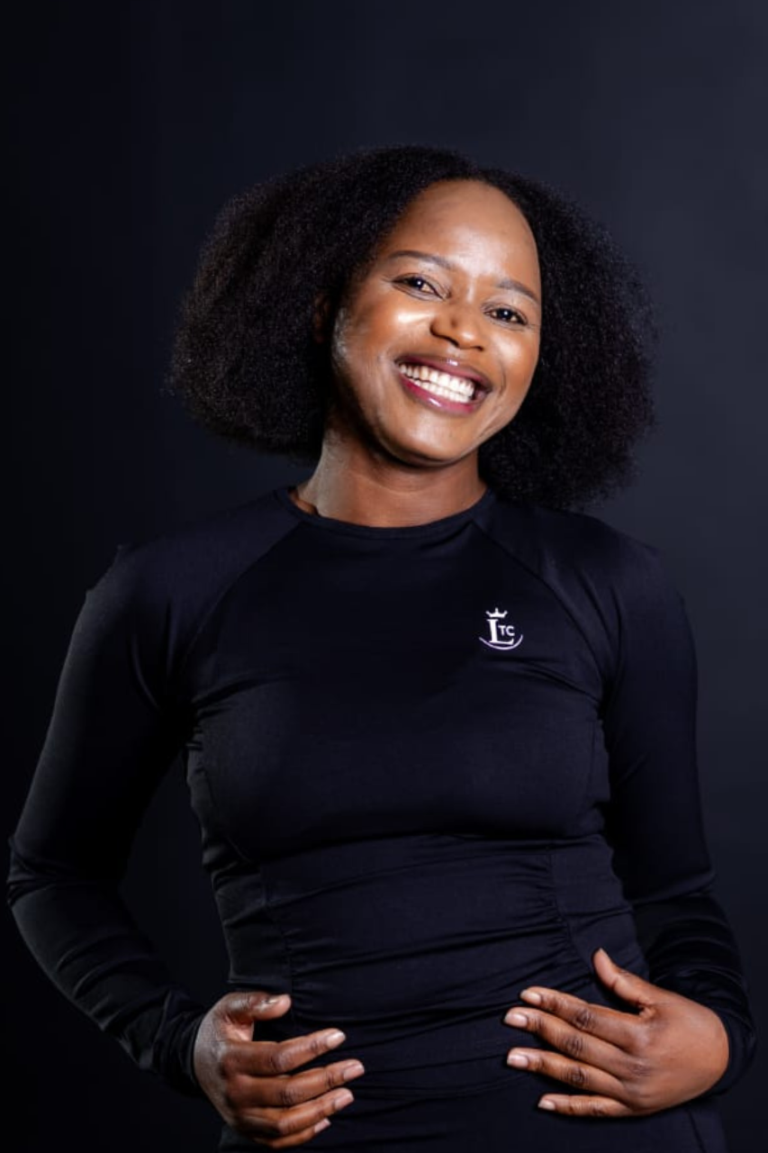LTC Dynamic Long-Sleeve Top