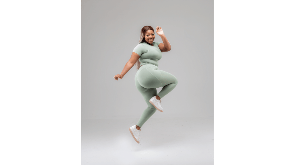 Women's Performance Set - Top & Leggings